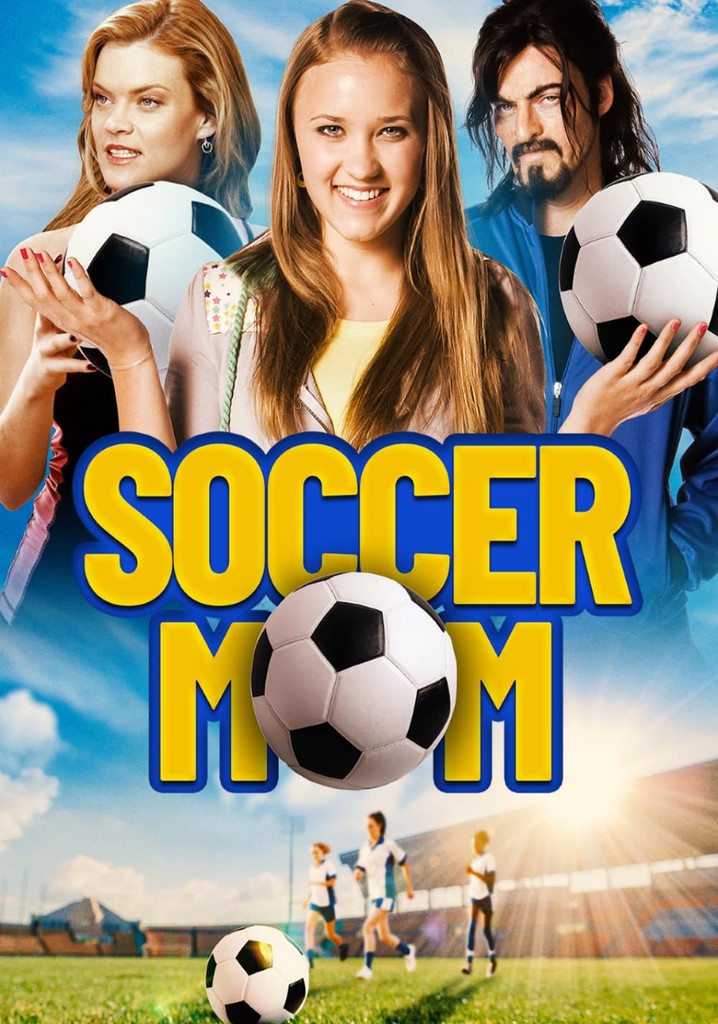 Soccer Mom streaming where to watch movie online?